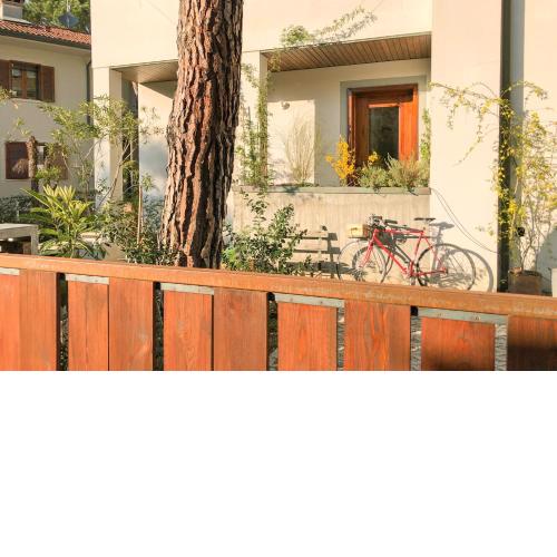 Monolocale in villa, a 300 metri dal centro - Beau Rivage room apartment
