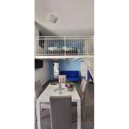 Monolocale Love Loft