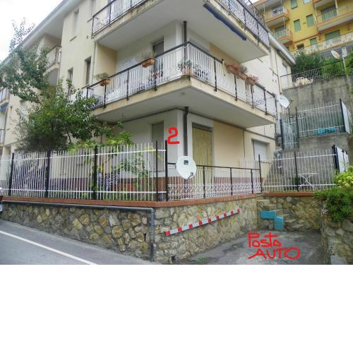 Monolocale n°2 vicino alla spiaggia con dehor