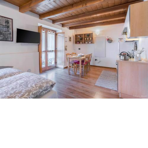 Monolocali di Cà Selvetta Holiday Houses