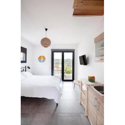 Monopati Eco Villas - Villa Calliope ground floor