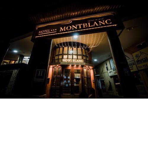 Mont Blanc