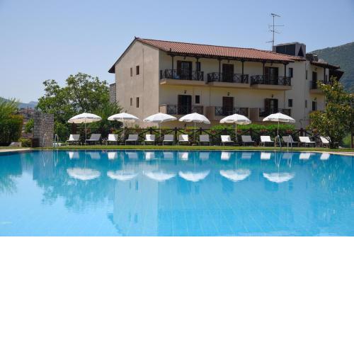 Mont Helmos Hotel