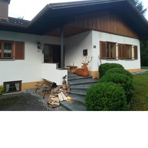 Montafon Alpen Chalet