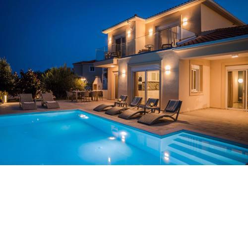 Montagna & Mare villa