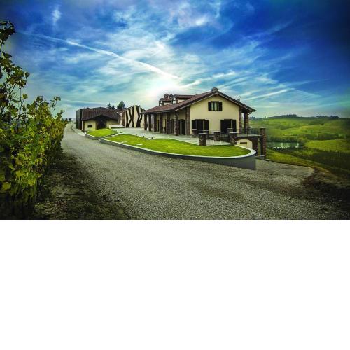 Montalbera Wine Suites