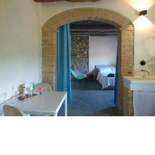 Montalcinello Casavolta WIFI, aria condizionata