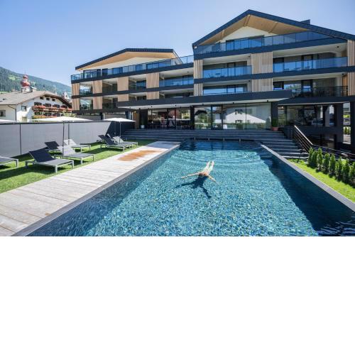 Montanaris Alpine - Active - Relax