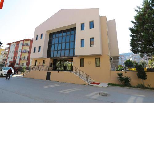 Montania Town Hotel Mudanya