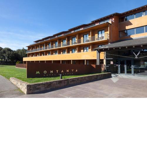 Montanyà Hotel & Lodge