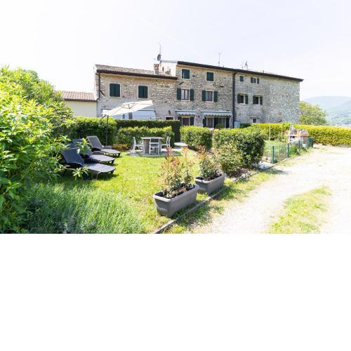 Monte Baldo & Relax - Cottage On The Hill