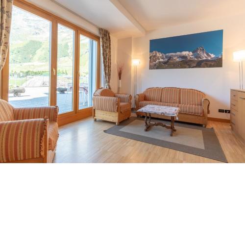 Monte Cervino Apartment AS21