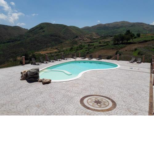 Monte San Giovanni-Nebrodi Rooms