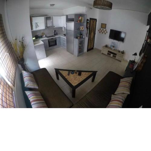 Monte Smith Apartment