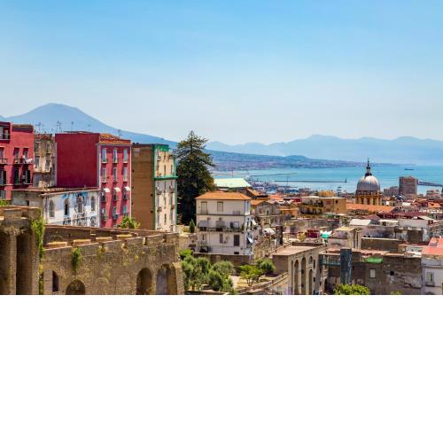 Montemiletto a Panoramic Nest by Napoliapartments