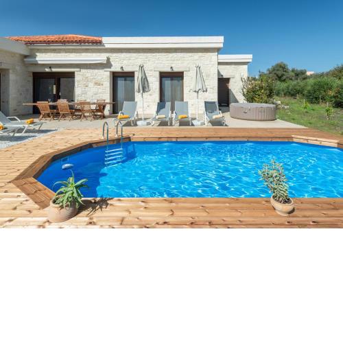 Montes Albi Villa - Living in Nature