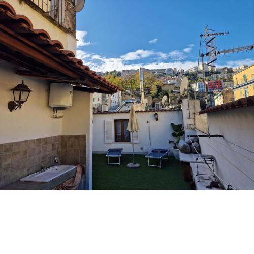 Montesanto Top terrace II Apartment