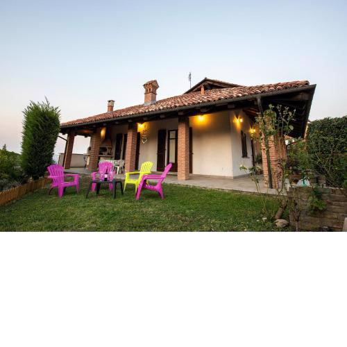 Montestefano Paradise - Villa con vista