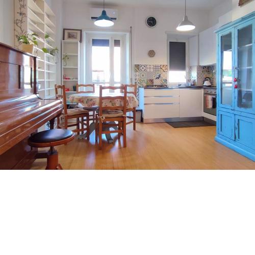 Monteverde Villini vicino Trastevere up to 6 guests