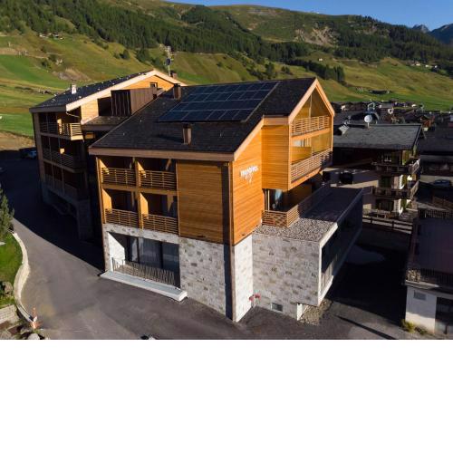 Montivas Lodge