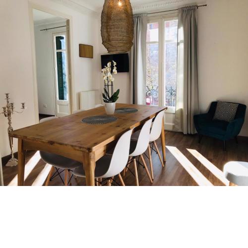 Montjuic Plaça España Apartment, Plaza España