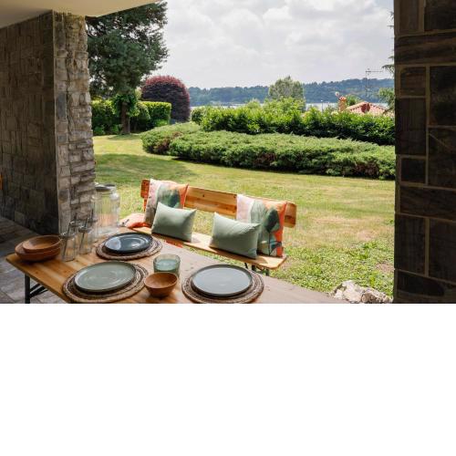 Montorfano Garden & lake view - by MyHomeInComo