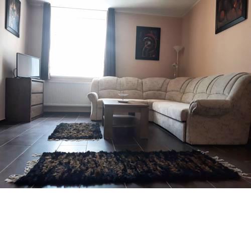 Monzi Apartmanház
