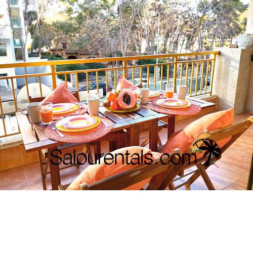 Moon Apartment Salou