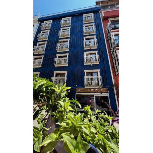 Moon Blue Hotel