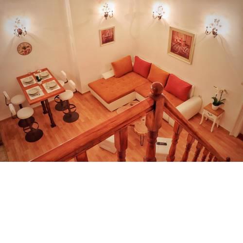 Moon Palace Apartment