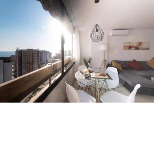Moonkey - Luminoso Apartamento Girasoles