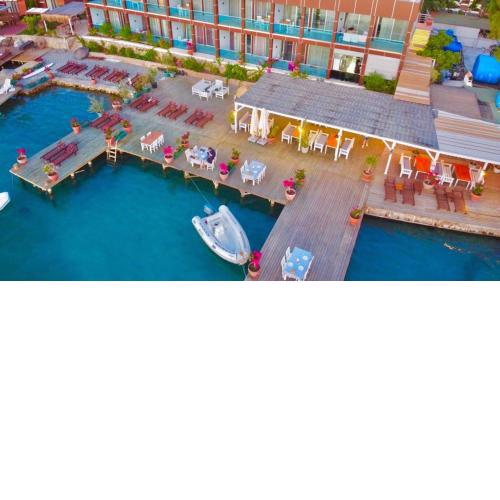 Moonlight Boutique Hotel - Bozburun