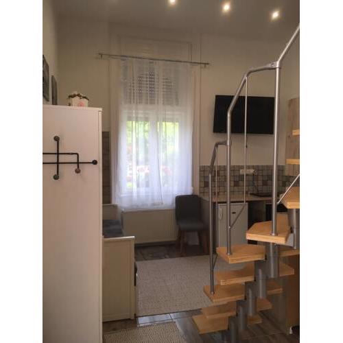 Móra apartman