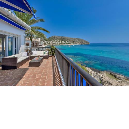 Moraira Bay - By Almarina Villas
