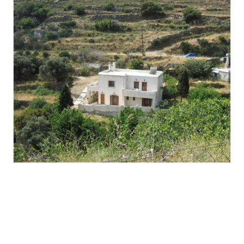 Moraki Apartment 2 Andros