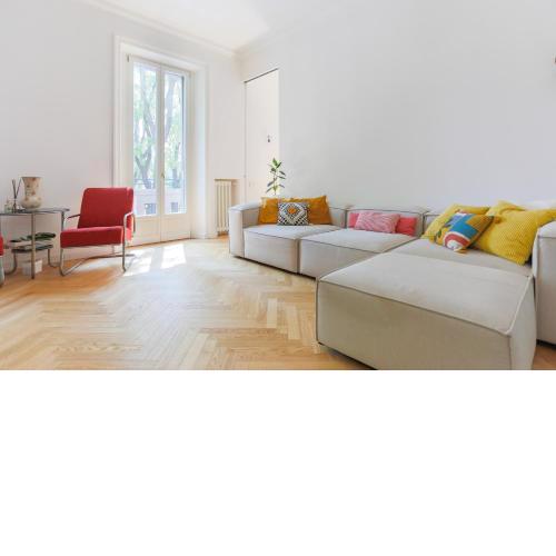 Moreni Park house