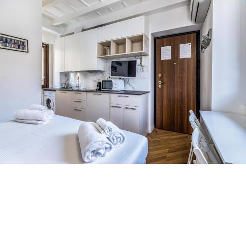 Morimondo Studio Apartment
