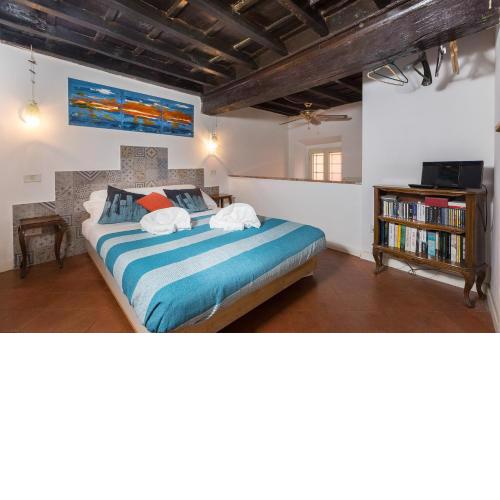 Moroni Trastevere Cozy Apartment