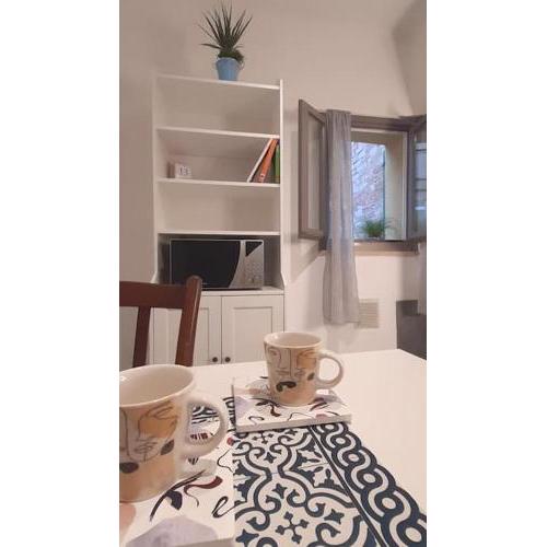 Mosaic apartment