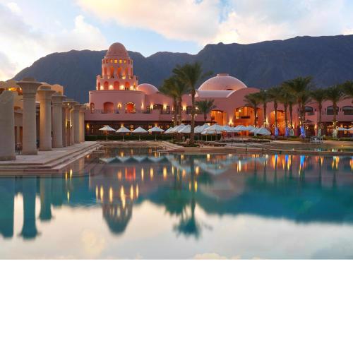 Mosaique Beach Resort Taba Heights