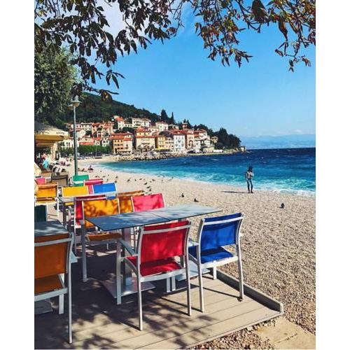 Mošćenička Draga Holiday House
