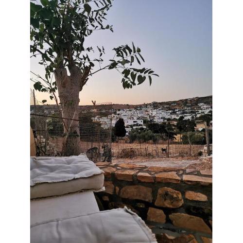 Moscha's View Studio - Lipsi