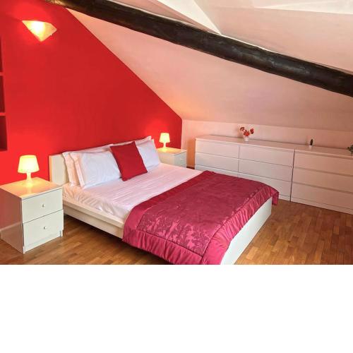 Moscova Charme Apartment