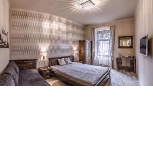 Mosque Apartment