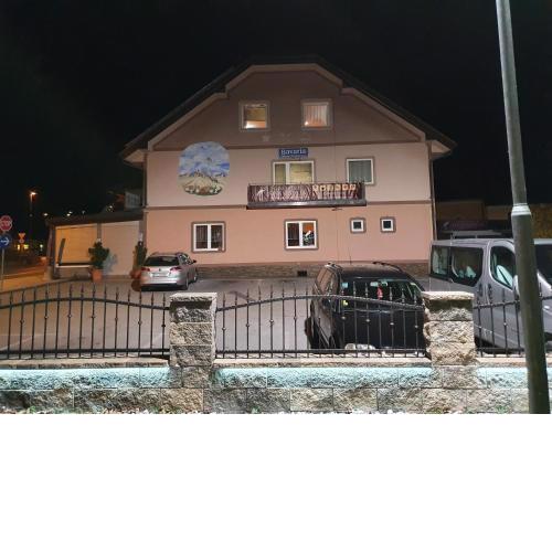 Motel Gostišče Siva čaplja