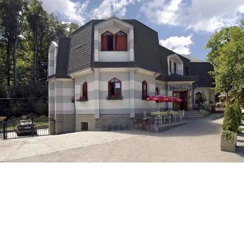 Motel na vrchu
