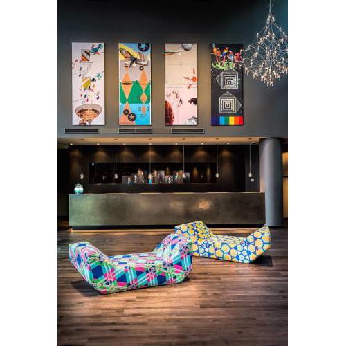 Motel One Wien Westbahnhof