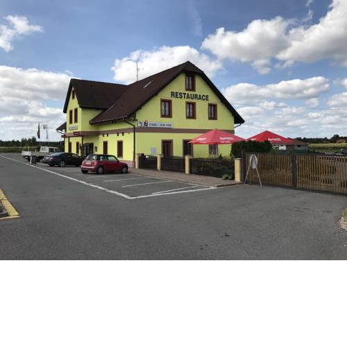 Motel U Sedláka Chvojky
