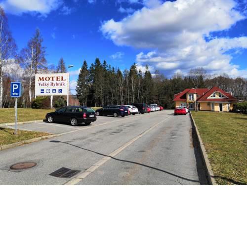 Motel Velký Rybník