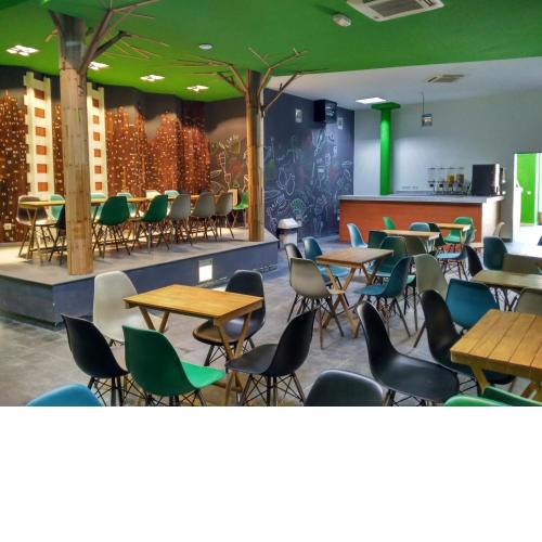 Motion Chueca Hostel